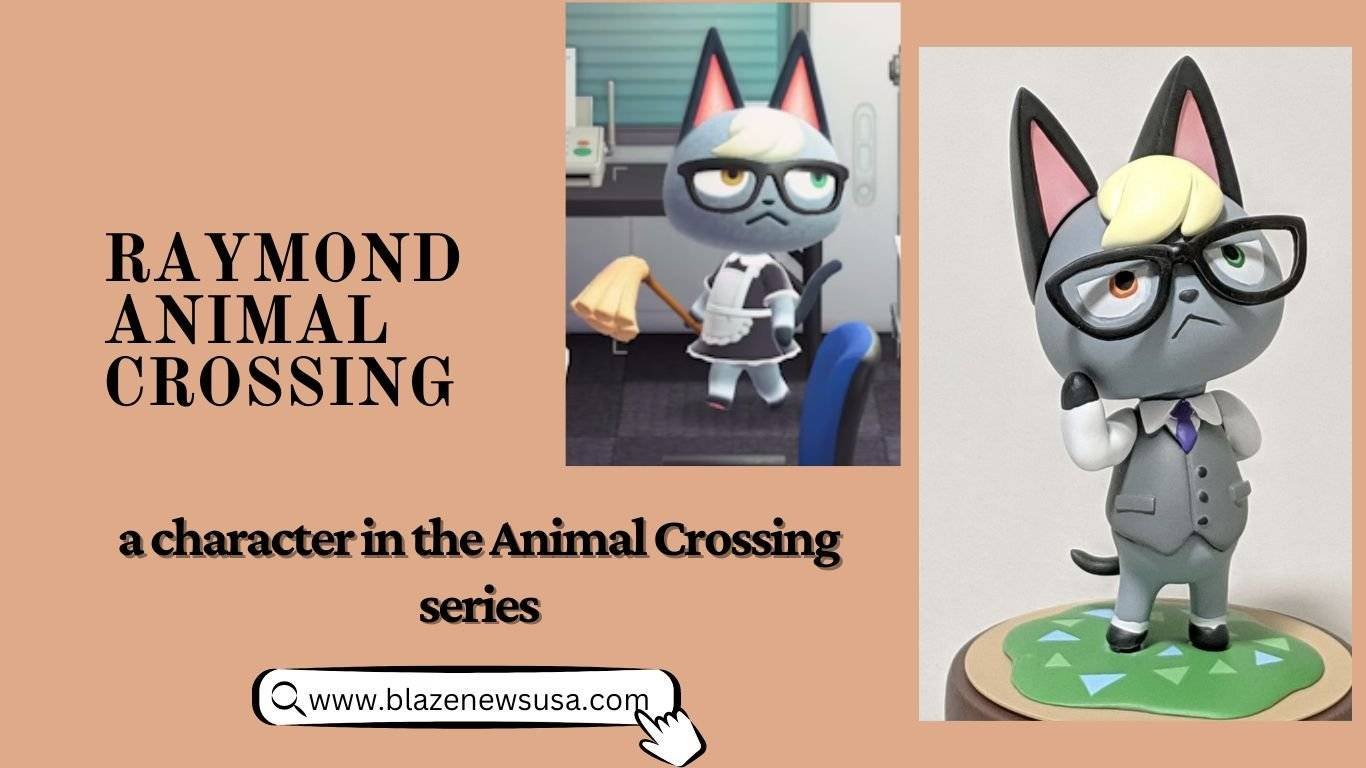 raymond animal crossing
