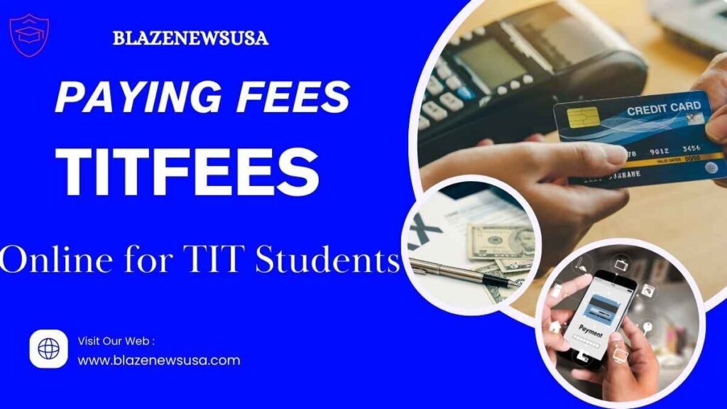 Paying Fees with TITFees 