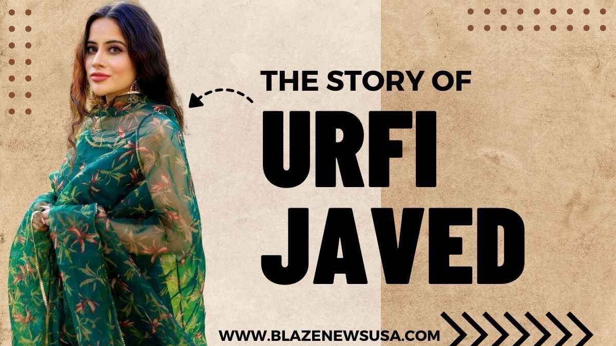 Urfi Javed: A Journey Through Television and Fashion