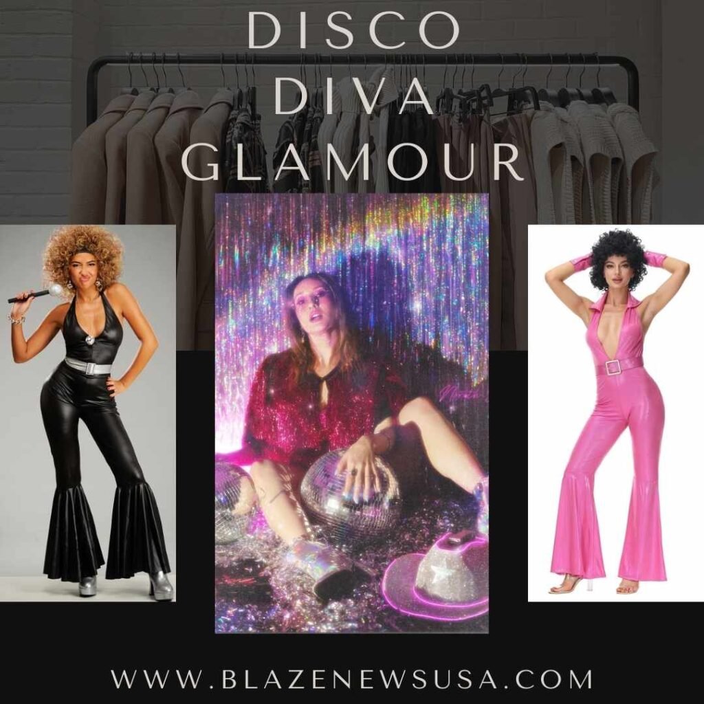 Disco Diva Glamour