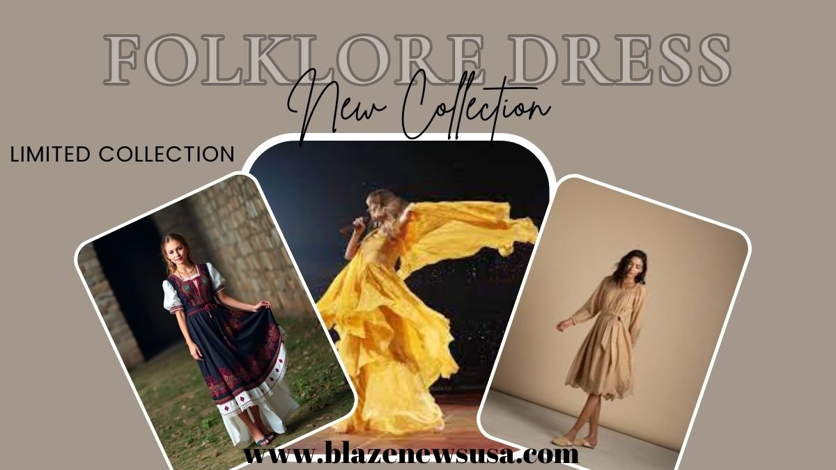 Folklore Dress To Impress – New Wave Of Fashion