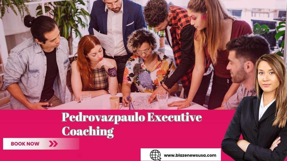 Pedrovazpaulo Executive Coaching