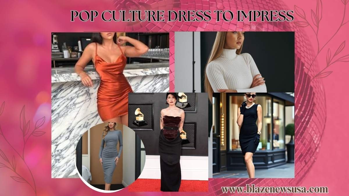 Top-rated Pop Culture Dress To Impress 